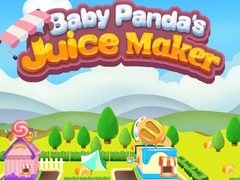 Spel Babypandas juice maker på nätet
