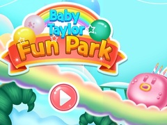 Spel Baby Taylors Roliga Park på nätet