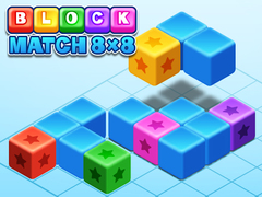 Spel Block Match 8x8 på nätet