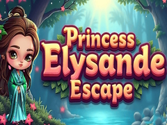 Spel Prinsessan Elysande Rymning på nätet