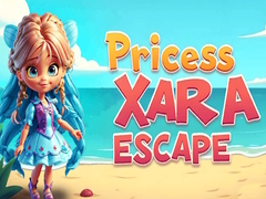 Spel Prinsessan Xara Flykt på nätet