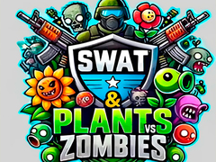 Spel SWAT och Växter mot Zombier på nätet