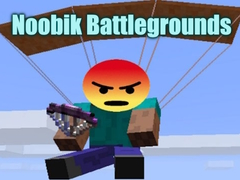 Spel Noobik Slagfält på nätet