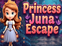 Spel Prinsessan Junas Flykt på nätet