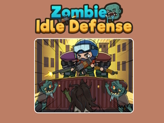 Spel Zombie Idle Försvar på nätet