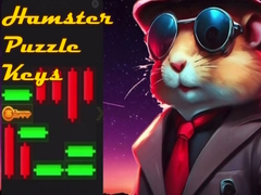 Spel Hamster Pusselnycklar på nätet