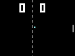 Spel Bord Pong 2D på nätet