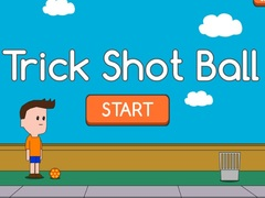 Spel Trick Shot Boll på nätet