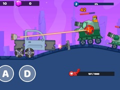 Spel Zombiracer Hastighet På Jorden på nätet
