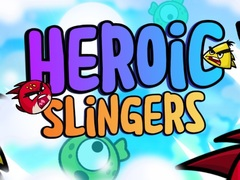 Spel Heroiska Slynge på nätet