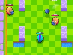 Spel Brawl Hero på nätet