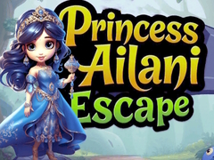 Spel Prinsessan Ailanis Flykt på nätet