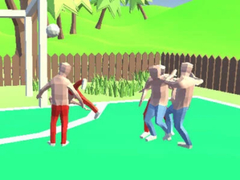 Spel Fotbollsspelare Simulator på nätet