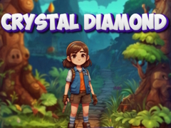 Spel Kristalldiamant på nätet