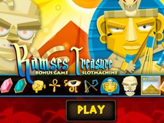 Spel Ramses skatt på nätet