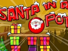 Spel Jultomten I En Kruka på nätet