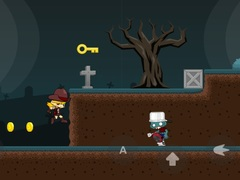 Spel Zombie Skatt på nätet