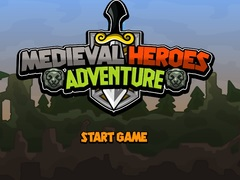 Spel Medeltida Hjältars Äventyr på nätet