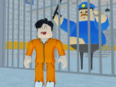 Spel Roblox: Barrys fängelseflykt på nätet