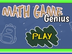 Spel Matematikspel Geni på nätet