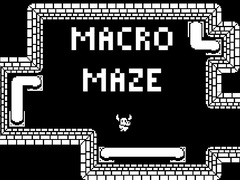 Spel Makro Labyrint på nätet