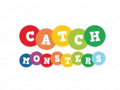 Spel Fånga monster på nätet