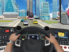 Spel Ultimat Transport Körsimulator på nätet