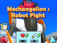 Spel Mechangelion Robotkamp på nätet