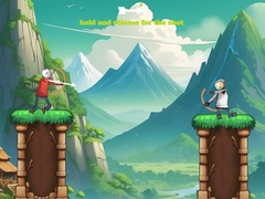 Spel Stickman Uppgörelse på nätet