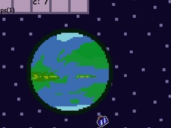 Spel Planet Klicker på nätet