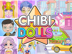 Spel Chibi Dock Avatar Creator på nätet