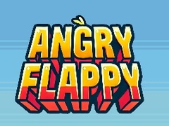 Spel Arg Flappy på nätet