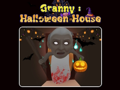 Spel Mormor: Halloweenhus på nätet