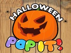 Spel Halloween Pop It på nätet