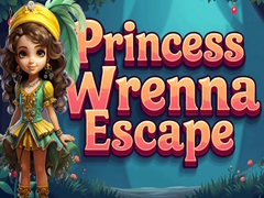 Spel Prinsessan Wrennas flykt på nätet