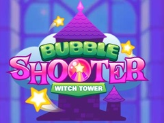 Spel Bubbel Skjutare Häxans Torn på nätet