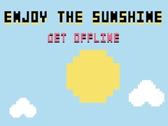 Spel Njut av solen på nätet