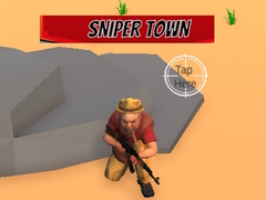 Spel Sniperstad på nätet