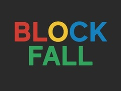 Spel Block Faller på nätet
