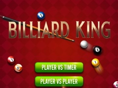 Spel Biljardkungen på nätet