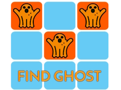 Spel Hitta spöke på nätet