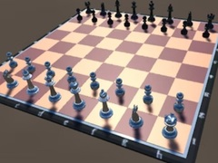 Spel Schack för två på nätet