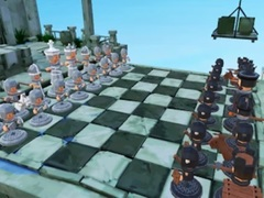 Spel Schack från medeltiden på nätet