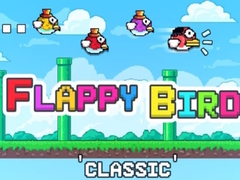 Spel Flappy Bird Klassisk på nätet