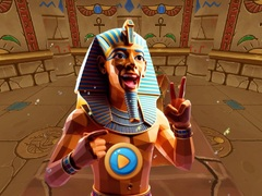 Spel Fly från det forntida Egypten på nätet