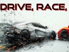 Spel Körning Racing Krasch på nätet