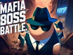 Spel Mafia Bossstrid på nätet