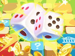 Spel Brädkungarnas Tärningar på nätet