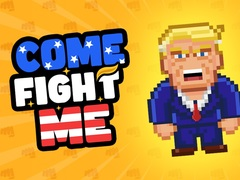 Spel Kom och slåss med mig på nätet