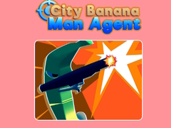 Spel Stad Bananaman Agent på nätet